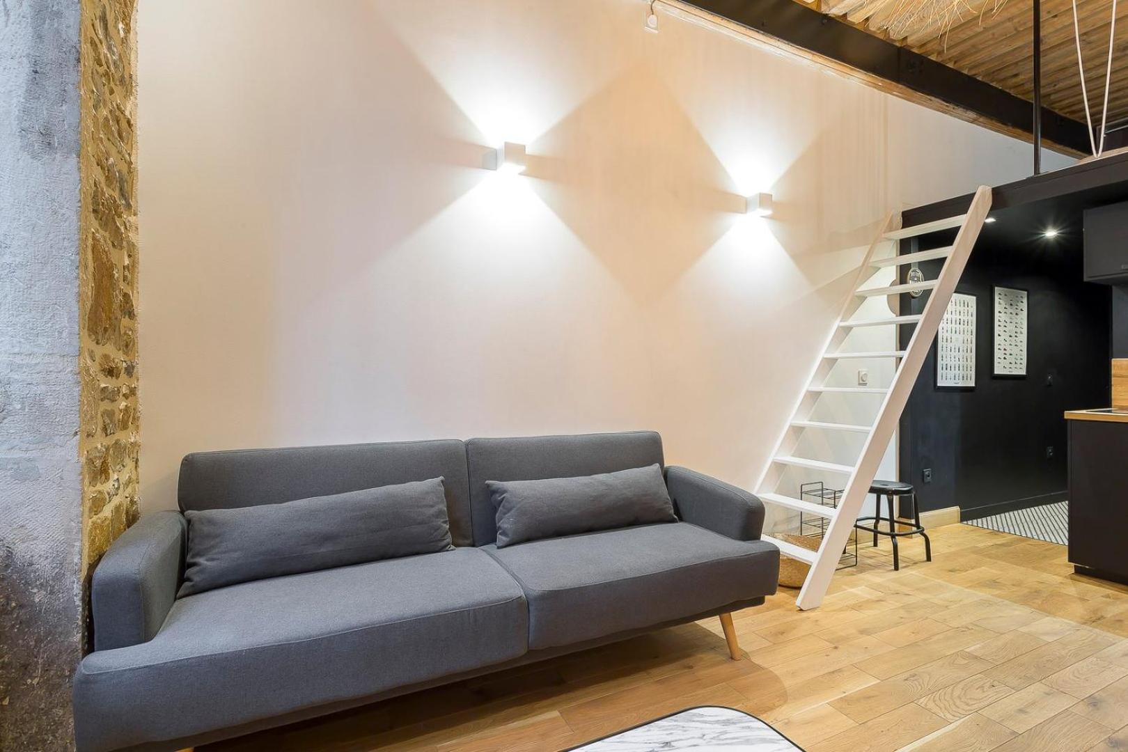 Hamac Suites - Studio Ainay 1 - Hyper Centre Lyon - 2 Personnes Exterior photo